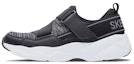 Buy (W) Skechers D'Lites Airy 'Hitam Putih' 88888200-BLK