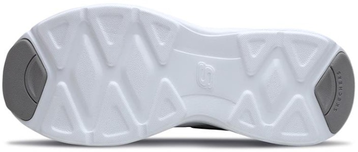 (W) スケッチャーズ D'lites Airy 黒白灰 88888105-BKGD Purchase (W) スケッチャーズ D'lites Airy 黒白灰 88888105-BKGD