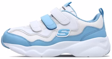 (Women) Skechers D'LITES Airy 'Blue White' 88888163-WLB (Women) Skechers D'LITES Airy 'Blue White' 88888163-WLB