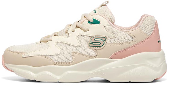 (W) Skechers D Lites Airy Zapatillas Running Bajas Blancas 896041-OFPK Buy (W) Skechers D Lites Airy Zapatillas Running Bajas Blancas 896041-OFPK