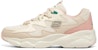 (W) Skechers D Lites Airy Kasut Larian Rendah Putih 896041-OFPK