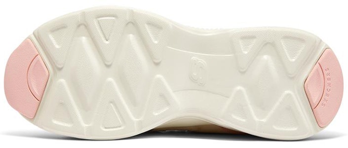 (W) Skechers D Lites Airy Zapatillas Running Bajas Blancas 896041-OFPK Purchase (W) Skechers D Lites Airy Zapatillas Running Bajas Blancas 896041-OFPK