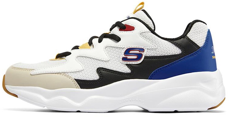 (W) Sepatu Lari Skechers D Lites Airy Rendah Putih/Biru 896041-WMLT Buy (W) Sepatu Lari Skechers D Lites Airy Rendah Putih/Biru 896041-WMLT