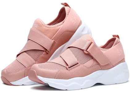 (W) Skechers D'LITES Airy 'Coral' Zapatillas Deportivas Mujer 88888177-CRL Lookbook (W) Skechers D'LITES Airy 'Coral' Zapatillas Deportivas Mujer 88888177-CRL