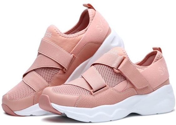 (Women) Skechers D'LITES Airy 'Coral' 88888177-CRL Lookbook (Women) Skechers D'LITES Airy 'Coral' 88888177-CRL