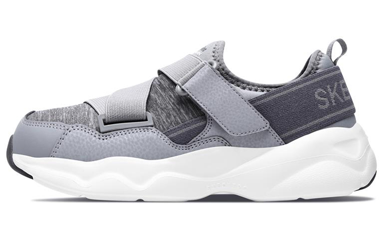 Buy Skechers D'Lites Airy 時尚運動鞋 女款 灰色