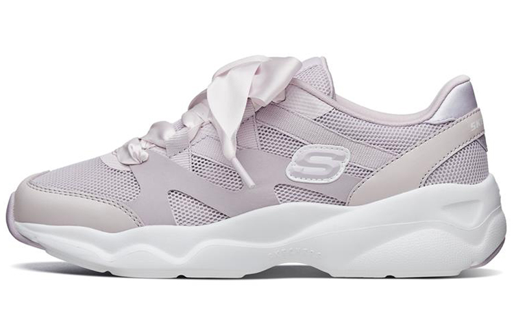 (Women) Skechers D'Lites Airy 'Lavender' 66666203-LAV