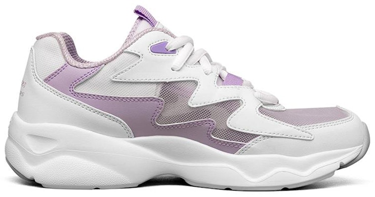 (W) Skechers D'Lites Airy Zapatillas de Correr Bajas Moradas. 896005-WLV Order (W) Skechers D'Lites Airy Zapatillas de Correr Bajas Moradas. 896005-WLV