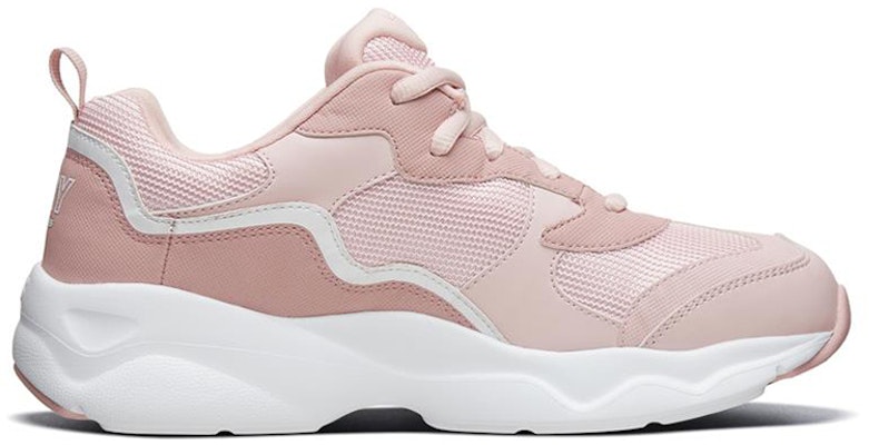 (Women) Skechers D Lites Airy Low-Top Daddy Shoes Light-Pink 66666231-LTPK Order (Women) Skechers D Lites Airy Low-Top Daddy Shoes Light-Pink 66666231-LTPK