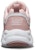 (W) Skechers D Lites Airy Kasut Daddy Rendah Warna Merah Jambu Muda 66666231-LTPK