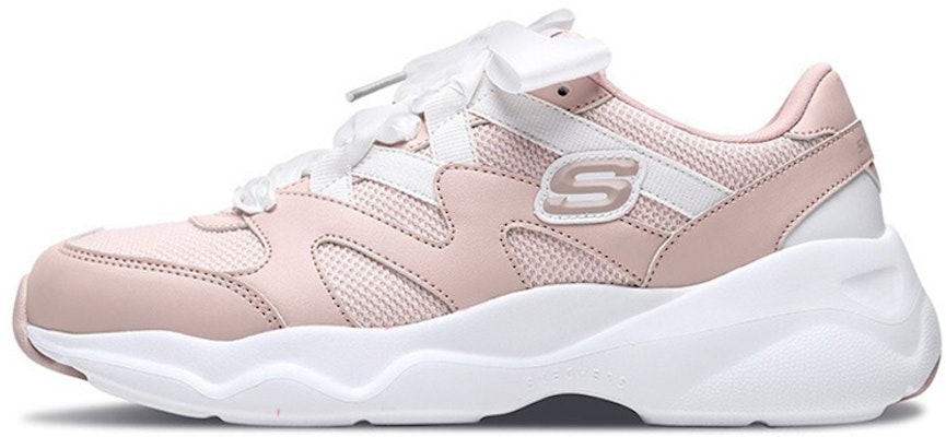 (Women) Skechers D'Lites Airy 'Light Pink' 88888162-LTPK Buy (Women) Skechers D'Lites Airy 'Light Pink' 88888162-LTPK