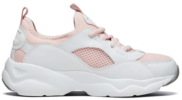 (W) Skechers D lites Airy Light-Pink/Putih 66666207-WLPK Order (W) Skechers D lites Airy Light-Pink/Putih 66666207-WLPK