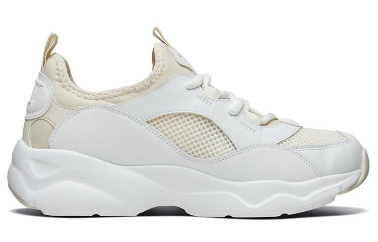 Order (W) Skechers D''Lites Airy ''Natural Low Top'' Lage Sneakers 66666207-WNT