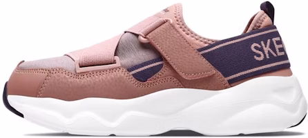 (Women) Skechers D'LITES Airy 'Rose Red' 88888200-ROS (Women) Skechers D'LITES Airy 'Rose Red' 88888200-ROS