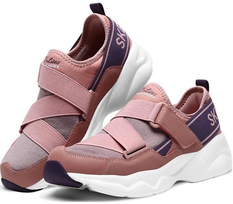 (W) (女性用) スケッチャーズ D'LITES エアリー 'ローズレッド' 88888200-ROS 88888200-ROS Lookbook (W) (女性用) スケッチャーズ D'LITES エアリー 'ローズレッド' 88888200-ROS 88888200-ROS