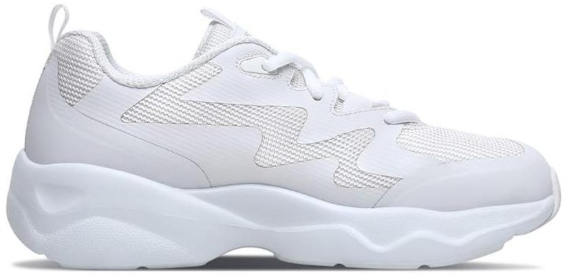 (W) Skechers D'LITES Airy 'Putih Salju' 88888155-WHT Order (W) Skechers D'LITES Airy 'Putih Salju' 88888155-WHT