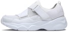Buy Skechers D'LITES Airy 減震回彈 低筒 運動休閒鞋 女款 雪白