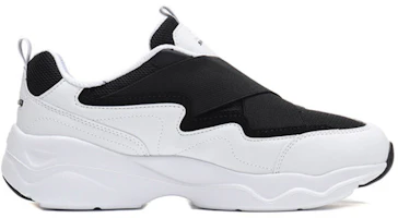 Order Skechers D'Lites Airy 低幫運動鞋 女款 白黑