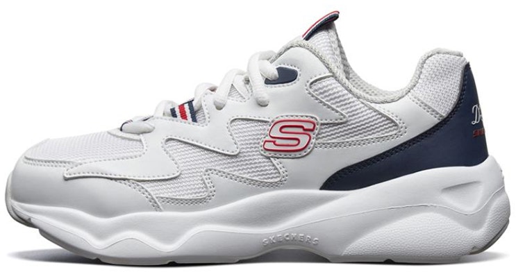 women-skechers-d-lites-airy-white-blue-red-88888105-wblr