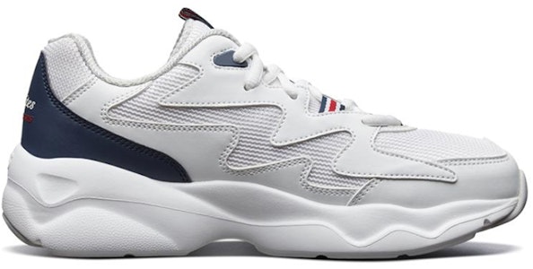 (W) 스케쳐스 딜라이트 에어리 '화이트 블루 레드' 88888105-WBLR Order (W) 스케쳐스 딜라이트 에어리 '화이트 블루 레드' 88888105-WBLR