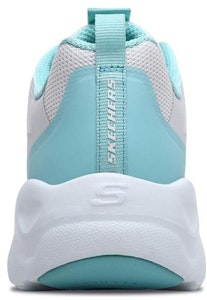 (W) Skechers D'LITES Airy 'Putih Hijau' 88888155-WAQ Shop (W) Skechers D'LITES Airy 'Putih Hijau' 88888155-WAQ