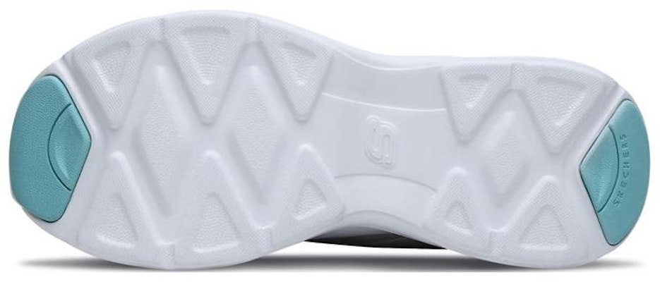 (W) Skechers D'LITES Airy 'Putih Hijau' 88888155-WAQ Purchase (W) Skechers D'LITES Airy 'Putih Hijau' 88888155-WAQ