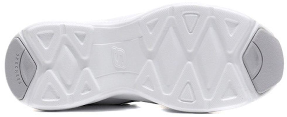 (W) Skechers D'Lites Airy 'Putih Kelabu Merah' 88888201-WPK Purchase (W) Skechers D'Lites Airy 'Putih Kelabu Merah' 88888201-WPK