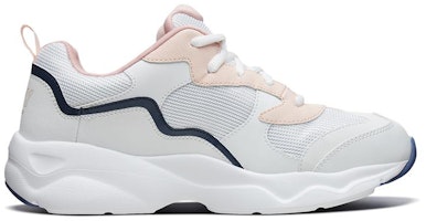(W) Skechers D'Lites Airy 白色老爹鞋 低帮款 66666231-WMLT Order (W) Skechers D'Lites Airy 白色老爹鞋 低帮款 66666231-WMLT