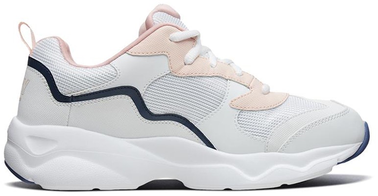(W) Skechers D'Lites Airy 'Sepatu Ayah Putih Low-Top' 66666231-WMLT Order (W) Skechers D'Lites Airy 'Sepatu Ayah Putih Low-Top' 66666231-WMLT