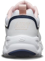 (W) Skechers D'Lites Airy 白色老爹鞋 低帮款 66666231-WMLT Shop (W) Skechers D'Lites Airy 白色老爹鞋 低帮款 66666231-WMLT