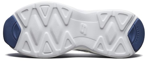 (W) Skechers D'Lites Airy 白色老爹鞋 低帮款 66666231-WMLT Purchase (W) Skechers D'Lites Airy 白色老爹鞋 低帮款 66666231-WMLT