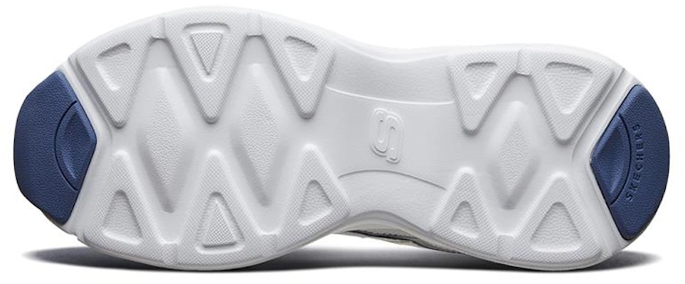 (W) Skechers D'Lites Airy 'Sepatu Ayah Putih Low-Top' 66666231-WMLT Purchase (W) Skechers D'Lites Airy 'Sepatu Ayah Putih Low-Top' 66666231-WMLT