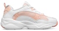 Order (W) Skechers D lites Airy Kasut Putih/Jingga 88888359-WCRL