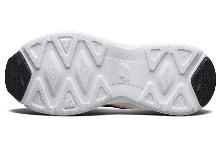 (W) Skechers D'Lites Airy 'White pink' 圖 5