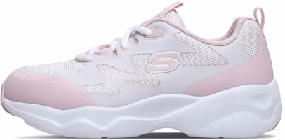 (W) Skechers D'LITES Airy 'Putih Merah Jambu' 88888155-WLPK Buy (W) Skechers D'LITES Airy 'Putih Merah Jambu' 88888155-WLPK