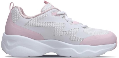 (W) Skechers D'LITES Airy 'Putih Merah Jambu' 88888155-WLPK Order (W) Skechers D'LITES Airy 'Putih Merah Jambu' 88888155-WLPK