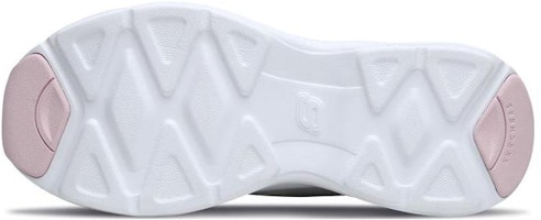 (W) Skechers D'LITES Airy 'Putih Merah Jambu' 88888155-WLPK Purchase (W) Skechers D'LITES Airy 'Putih Merah Jambu' 88888155-WLPK