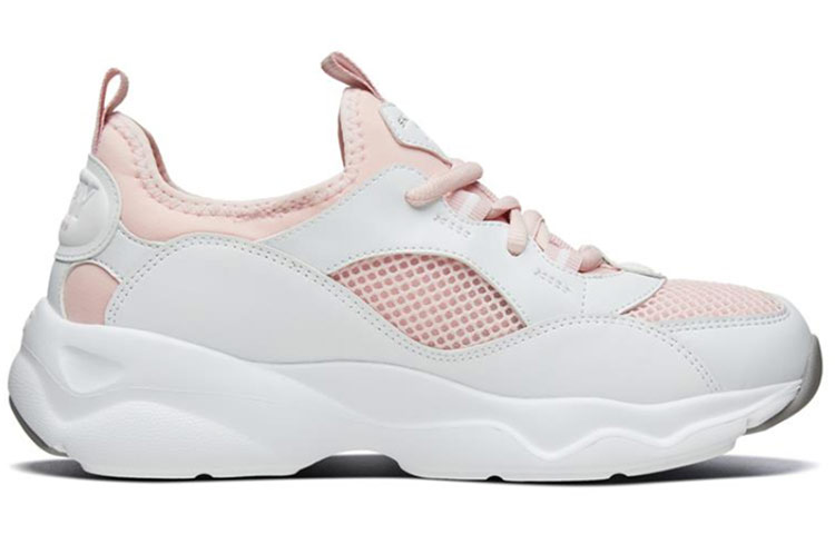 Order (W) Skechers D'Lites Airy Light - Rosa Claro/Blanco 66666207-WLPK
