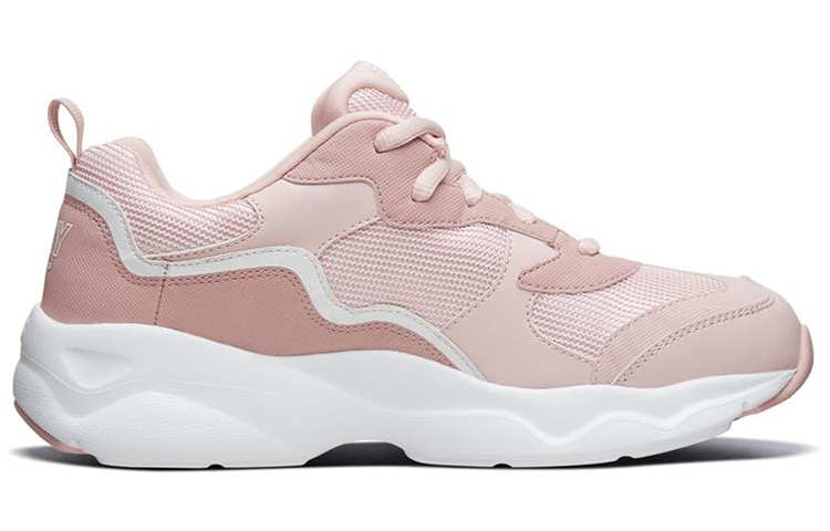 Order (W) Skechers D Lites Airy Scarpe Rosa Chiaro da Donna Sneakers Daddy Low-Top 66666231-LTPK
