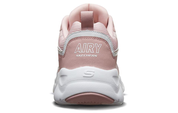 Shop (W) Skechers D Lites Airy Scarpe Rosa Chiaro da Donna Sneakers Daddy Low-Top 66666231-LTPK