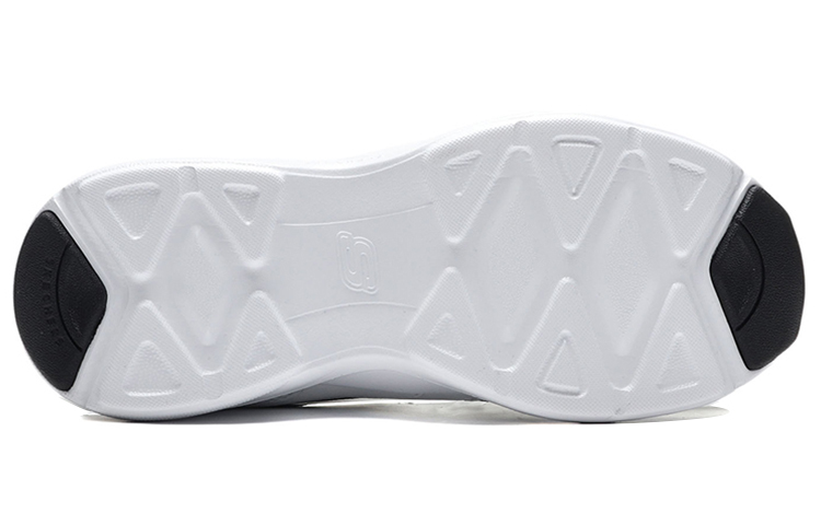 Purchase (W) スケッチャーズ D'Lites エアリー ダッドシューズ 白黒 88888364-WBK