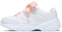 Buy (W) Skechers D''Lites Airy Baskets Basses Blanc/Rose 88888162-WLPK