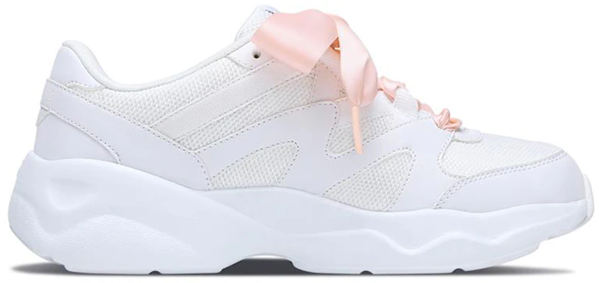 (W) Skechers D''Lites Airy Baskets Basses Blanc/Rose 88888162-WLPK Order (W) Skechers D''Lites Airy Baskets Basses Blanc/Rose 88888162-WLPK