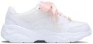 Order (W) Skechers D''Lites Airy Baskets Basses Blanc/Rose 88888162-WLPK