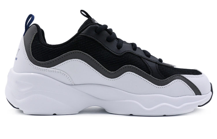 Order (W) Skechers D Lites Airy Baskets Basses Running Blanc/Gris 88888201-WCC