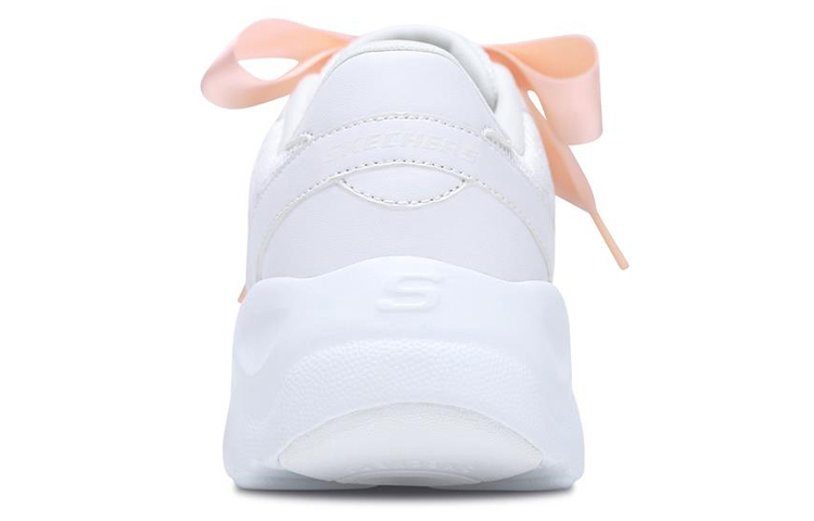 Shop (W) Skechers D''Lites Airy Baskets Basses Blanc/Rose 88888162-WLPK