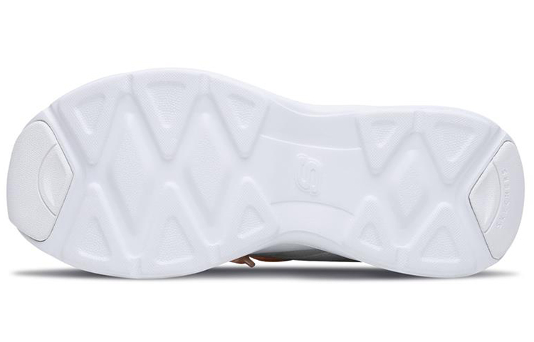Purchase (W) Skechers D''Lites Airy Baskets Basses Blanc/Rose 88888162-WLPK