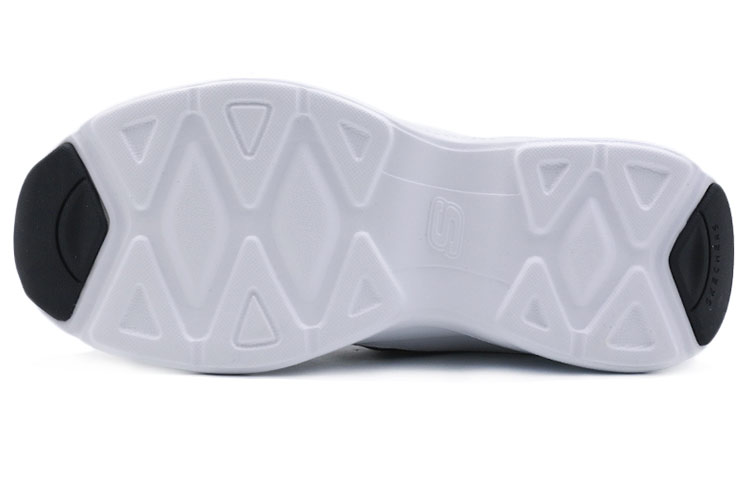 Purchase (W) Skechers D Lites Airy Baskets Basses Running Blanc/Gris 88888201-WCC