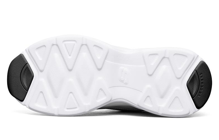 Purchase Skechers D‘Lites Airy 低幫運動鞋 女款 白黑色