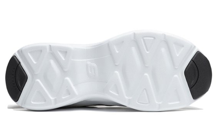 Purchase (W) Skechers D'Lites Airy Zapatillas Running Blanco/Gris/Negro 88888201-WLGY